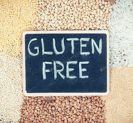 Sin Gluten