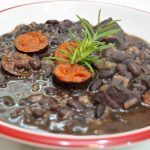 caparron negro con arroz