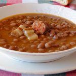 caparrón rojo a la riojana