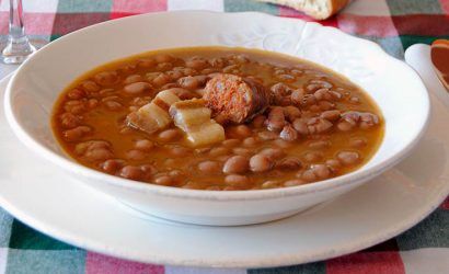 caparrón rojo a la riojana