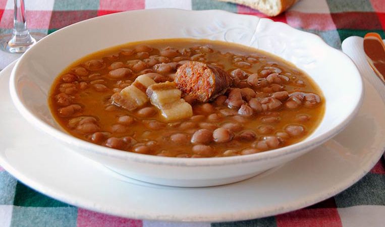 caparrón rojo a la riojana