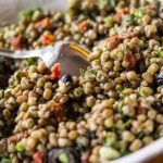 Guiso de Soja con verduras