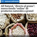AllNatural en los medios de comunicación