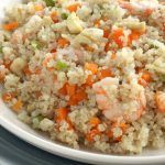 Quinoa tres delicias