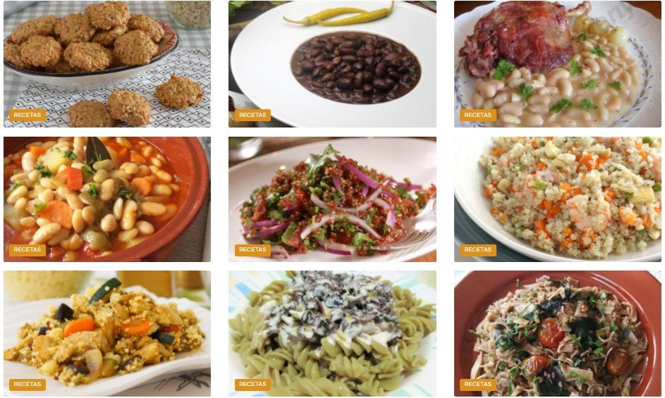 La receta de la semana