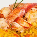 arroz con bogavante